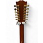 Used Gibson Used Gibson songwriter deluxe 12 string Vintage Natural 12 String Acoustic Electric Guitar