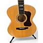 Used Guild Used Guild f 512 Natural 12 String Acoustic Guitar