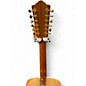 Used Guild Used Guild f 512 Natural 12 String Acoustic Guitar