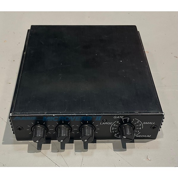 Used Alesis Microverb II Multi Effects Processor