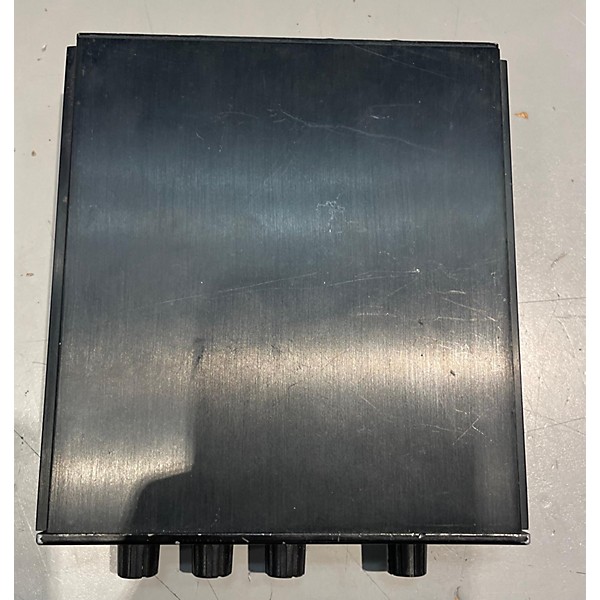 Used Alesis Microverb II Multi Effects Processor