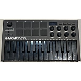 Used Akai Professional Used Akai Professional MPK Mini MIDI Controller