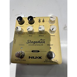 Used NUX Stageman Direct Box