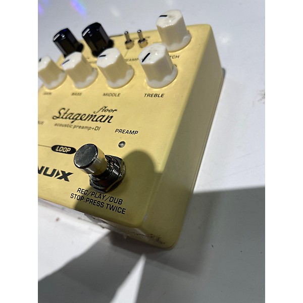 Used NUX Stageman Direct Box