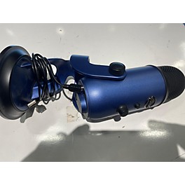 Used Blue Yeti USB Microphone