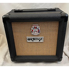 Used Orange Amplifiers Used Orange Amplifiers PPC108 Micro Terror 1X8 Guitar Cabinet