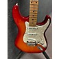 Used G&L Used G&L S500 Tribute Series Cherry Sunburst Solid Body Electric Guitar