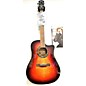 Used Fender Used Fender T Bucket 300CE Tobacco Sunburst Acoustic Electric Guitar thumbnail