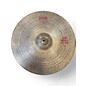 Used Paiste Used Paiste 2002 Heavy Hi Hat Pair Cymbal thumbnail