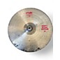 Used Paiste Used Paiste 2002 Heavy Hi Hat Pair Cymbal