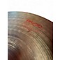 Used Paiste Used Paiste 2002 Heavy Hi Hat Pair Cymbal