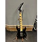 Used Jackson Used Jackson JS32 Dinky Black Solid Body Electric Guitar