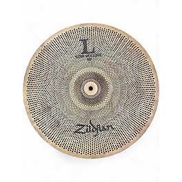 Used Zildjian Used Zildjian L80 Low Volume Ride Cymbal