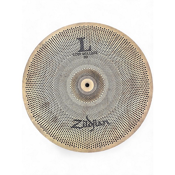 Used Zildjian Used Zildjian L80 Low Volume Ride Cymbal