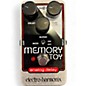 Used Electro-Harmonix Used Electro-Harmonix Memory Toy Analog Delay Effect Pedal thumbnail