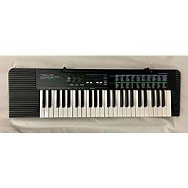 Used Realistic Used Realistic CONCERTMATE 670 Keyboard Workstation