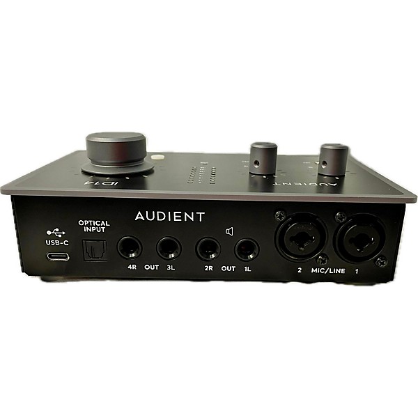 Used Audient Used Audient Id14 Audio Interface