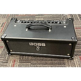 Used BOSS Katana KTN-Head 100W Solid State Guitar Amp Head