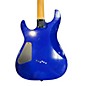 Used Schecter Guitar Research Used Schecter Guitar Research C1 Diamond Series Blue Solid Body Electric Guitar