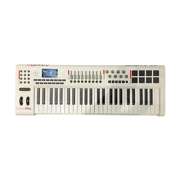 Used M-Audio Axiom Pro 49 Key MIDI Controller