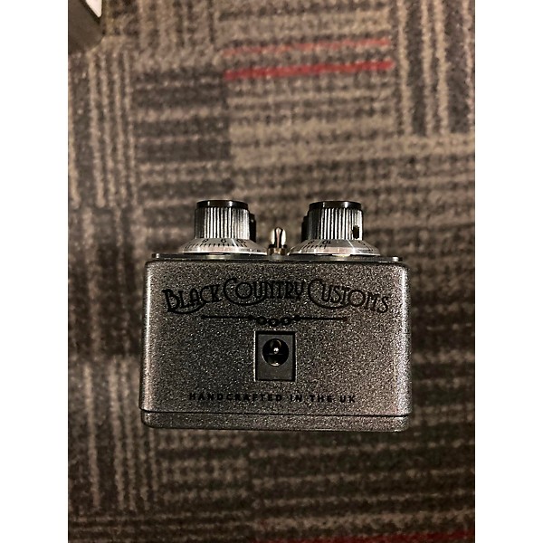 Used Black Country Customs Used Black Country Customs The 85 Effect Pedal