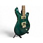 Used PRS Used PRS Carlos Santana Signature SE Emerald Green Solid Body Electric Guitar