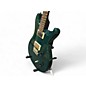 Used PRS Used PRS Carlos Santana Signature SE Emerald Green Solid Body Electric Guitar