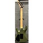 Used Jackson Used Jackson DK2 Pro Dinky Olive Green Solid Body Electric Guitar