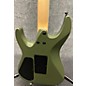 Used Jackson Used Jackson DK2 Pro Dinky Olive Green Solid Body Electric Guitar