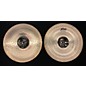 Used SABIAN Used SABIAN 14in XSR HI HAT PAIR Cymbal