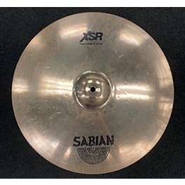 Used SABIAN Used SABIAN 17in XSR FAST CRASH Cymbal