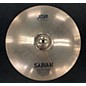 Used SABIAN Used SABIAN 17in XSR FAST CRASH Cymbal thumbnail