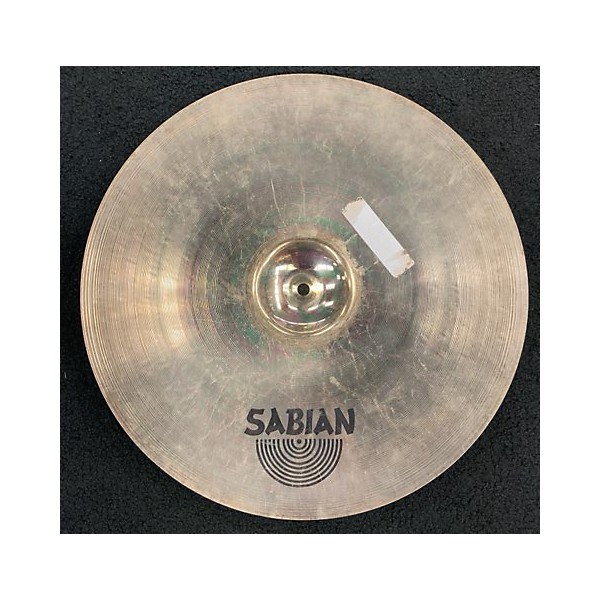 Used SABIAN Used SABIAN 17in XSR FAST CRASH Cymbal