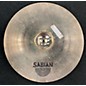 Used SABIAN Used SABIAN 17in XSR FAST CRASH Cymbal