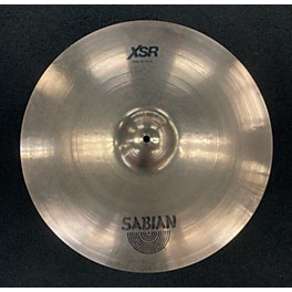 Used SABIAN Used SABIAN 20in XSR RIDE Cymbal