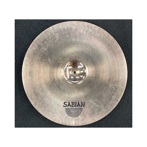 Used SABIAN Used SABIAN 20in XSR RIDE Cymbal