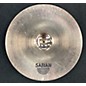 Used SABIAN Used SABIAN 20in XSR RIDE Cymbal