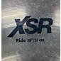 Used SABIAN Used SABIAN 20in XSR RIDE Cymbal