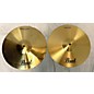 Used Pearl 14in Roadshow Hi-hats Cymbal thumbnail