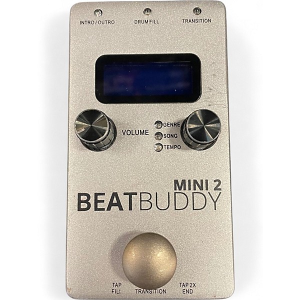 Used Singular Sound BeatBuddy MINI 2 Metronome