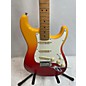 Used Fender Used 2022 Fender Player Plus Stratocaster TEQUILA SUNRISE Solid Body Electric Guitar