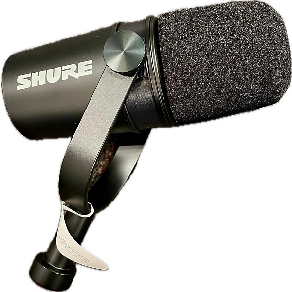 Used Shure Used Shure MV7X Dynamic Microphone