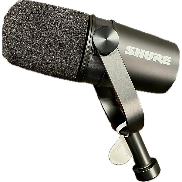 Used Shure Used Shure MV7X Dynamic Microphone