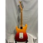 Used Fender Used Fender Player Plus Stratocaster TEQUILA SUNRISE Solid Body Electric Guitar