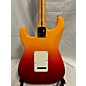 Used Fender Used Fender Player Plus Stratocaster TEQUILA SUNRISE Solid Body Electric Guitar