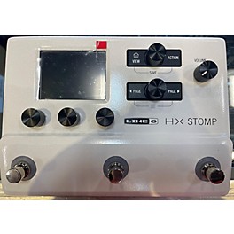 Used Line 6 Used Line 6 HX Stomp Effect Processor