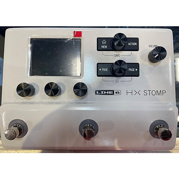 Used Line 6 Used Line 6 HX Stomp Effect Processor