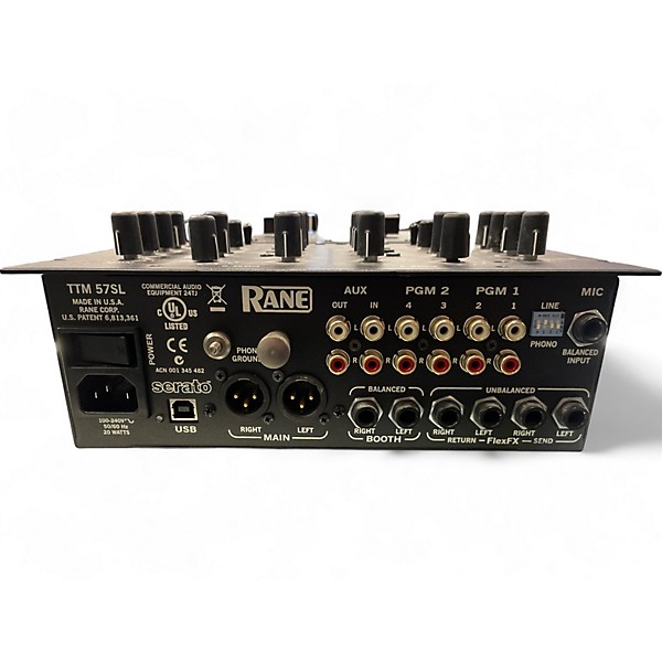 Used RANE Used RANE TTM57SL DJ Mixer