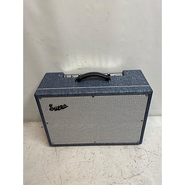 Used Supro 1968RK 1X12 Tube Guitar Combo Amp