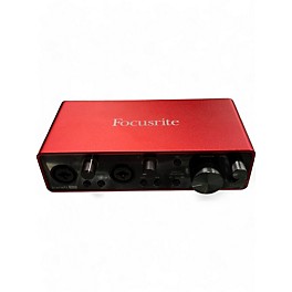 Used Focusrite Used Focusrite Scarlett 2i2 Gen 3 Audio Interface